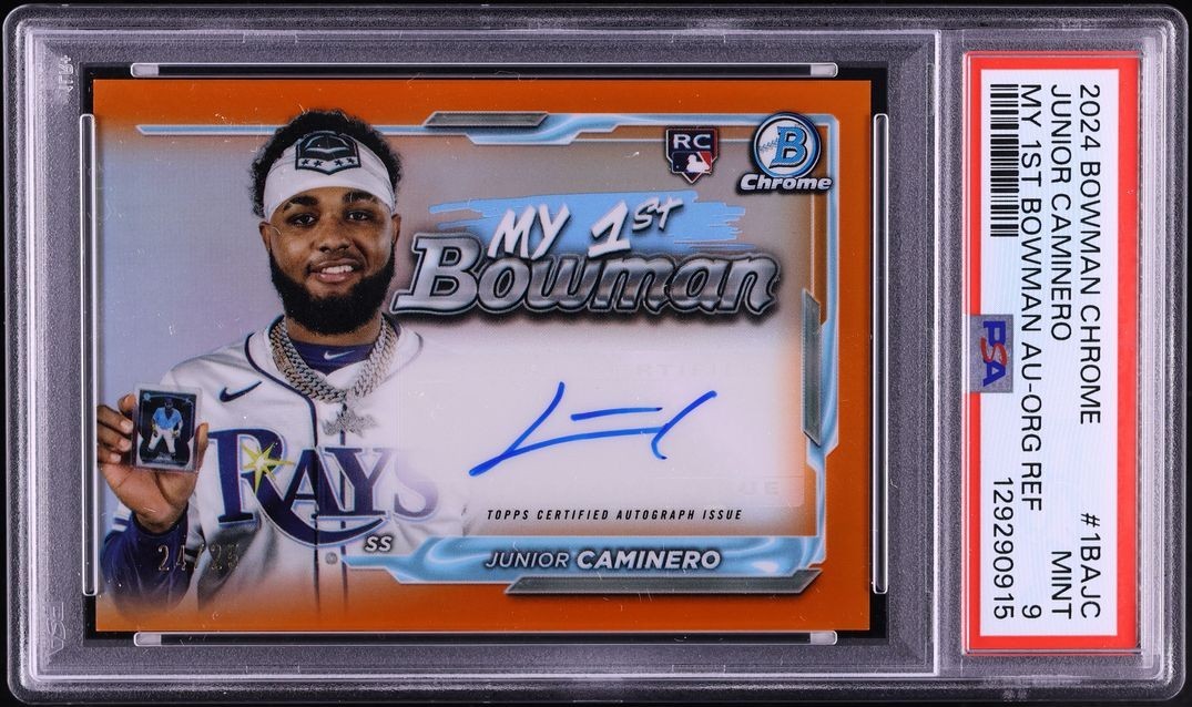 Junior Caminero