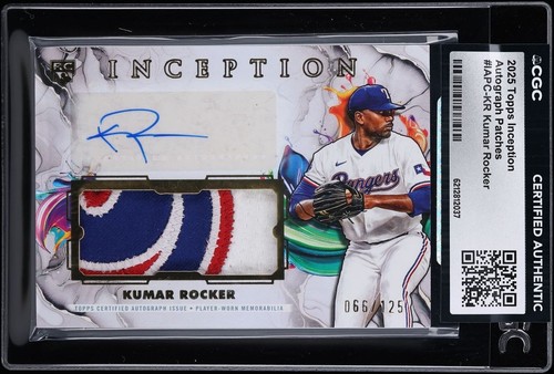 Kumar Rocker