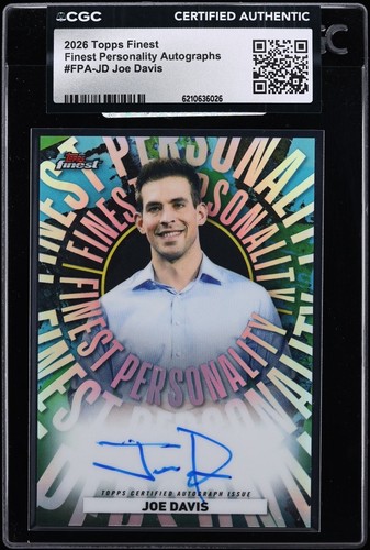 Joe Davis