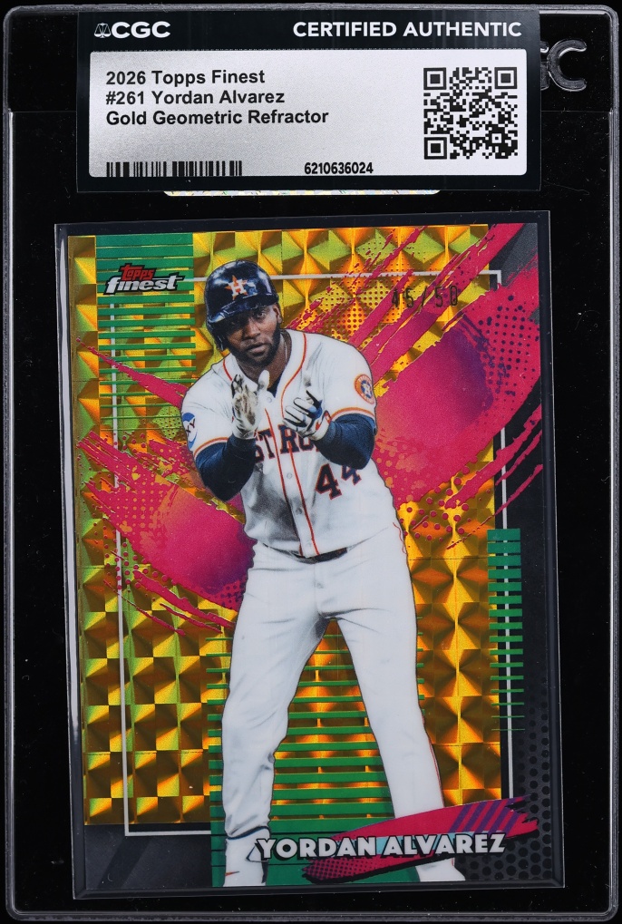 Yordan Alvarez