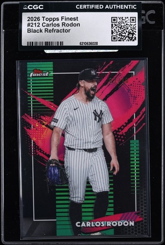 Carlos Rodon