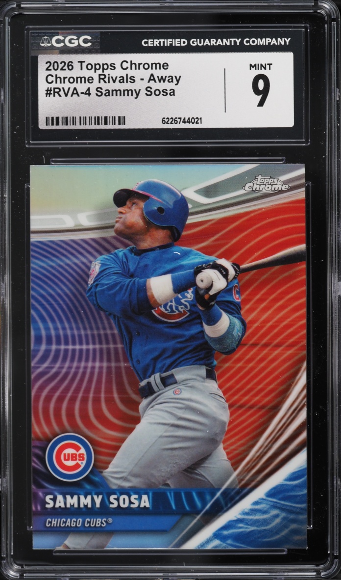 Sammy Sosa