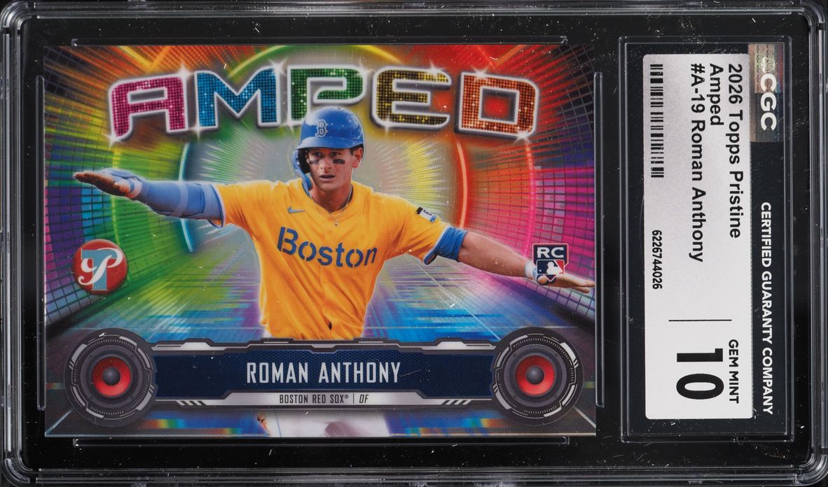 Roman Anthony