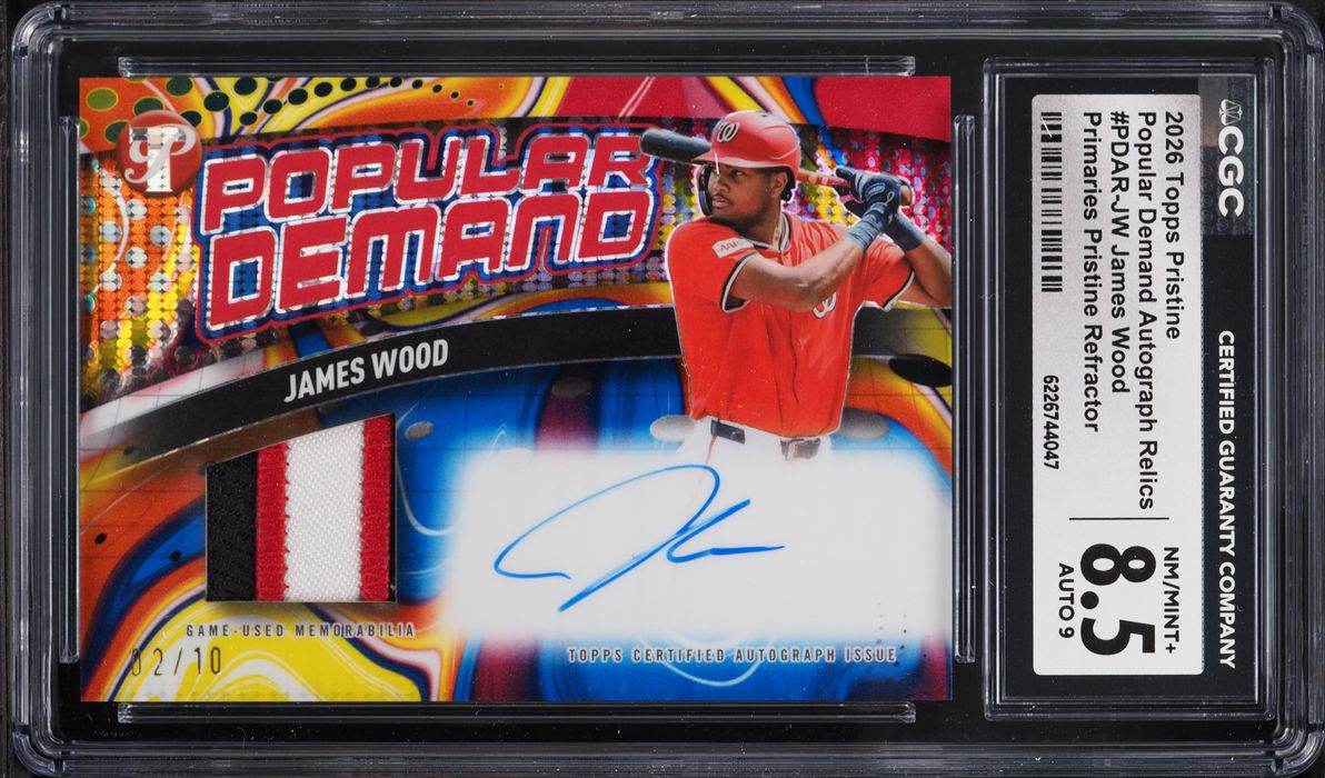 James Wood