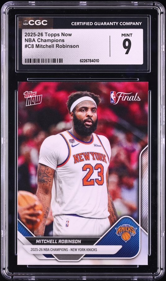 NBA Champions Mitchell