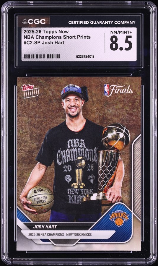 Prints Josh Hart