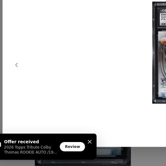 Colby Thomas