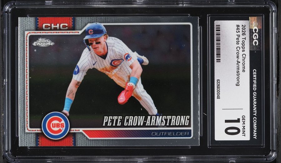Pete Crow-Armstrong