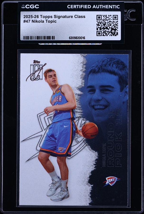 Signature Class Nikola
