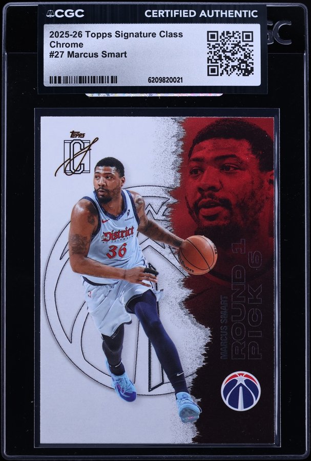 Marcus Smart