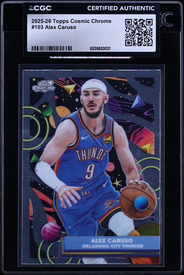 Alex Caruso
