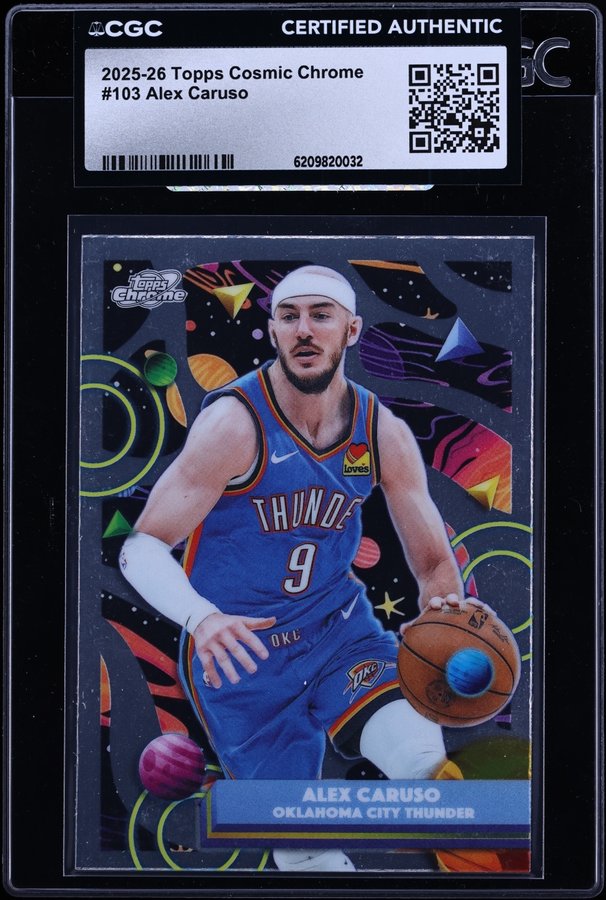Alex Caruso
