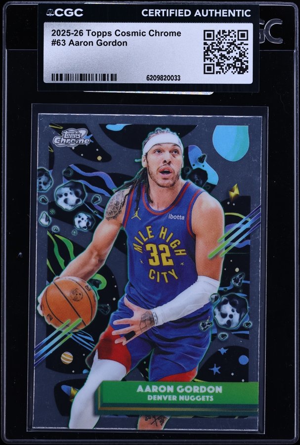 Aaron Gordon