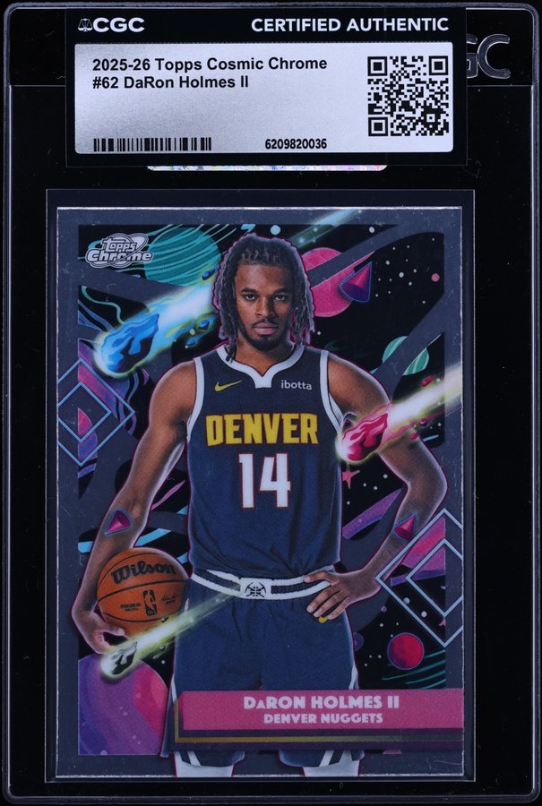 DaRon Holmes II