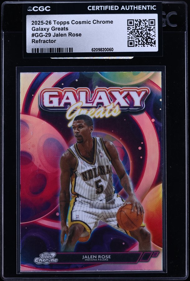 Jalen Rose