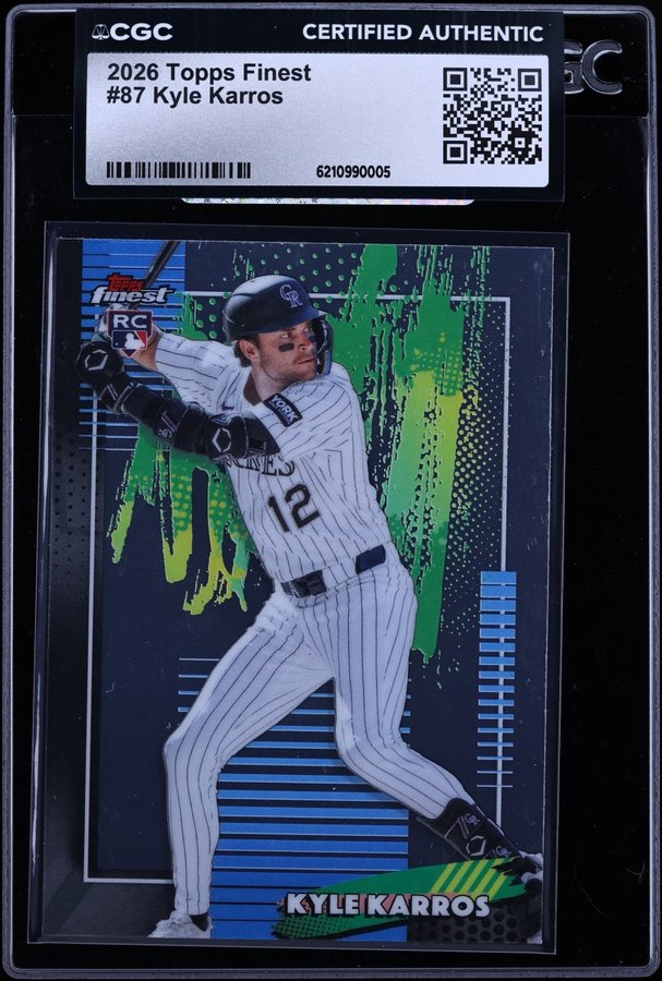 Kyle Karros