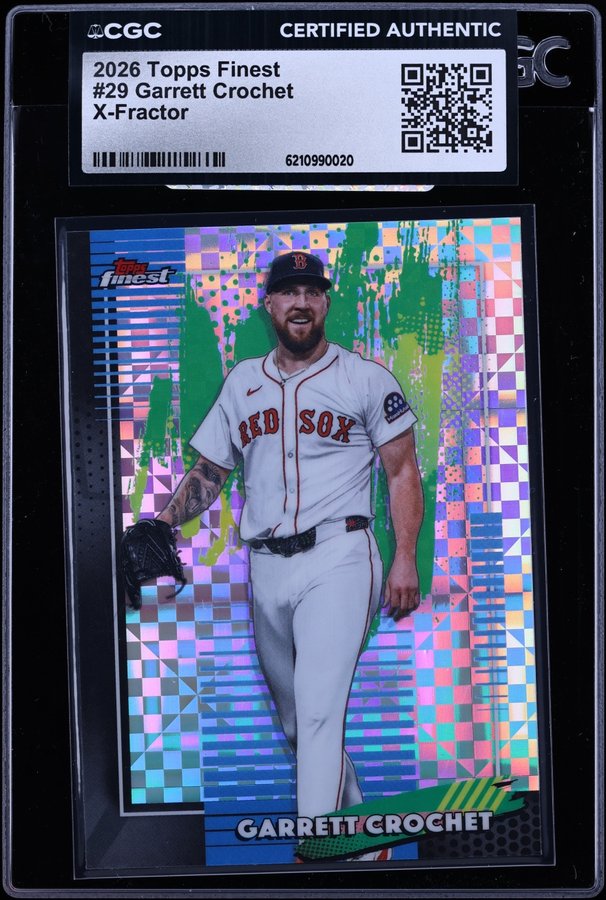 Garrett Crochet