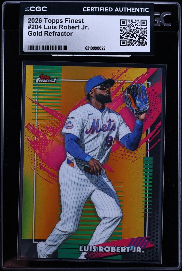 Luis Robert Jr
