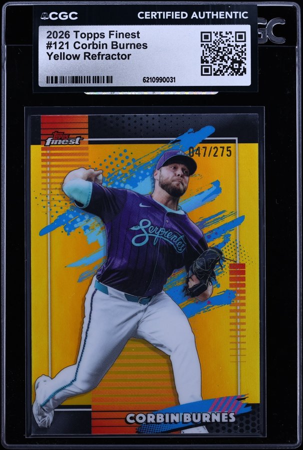 Corbin Burnes
